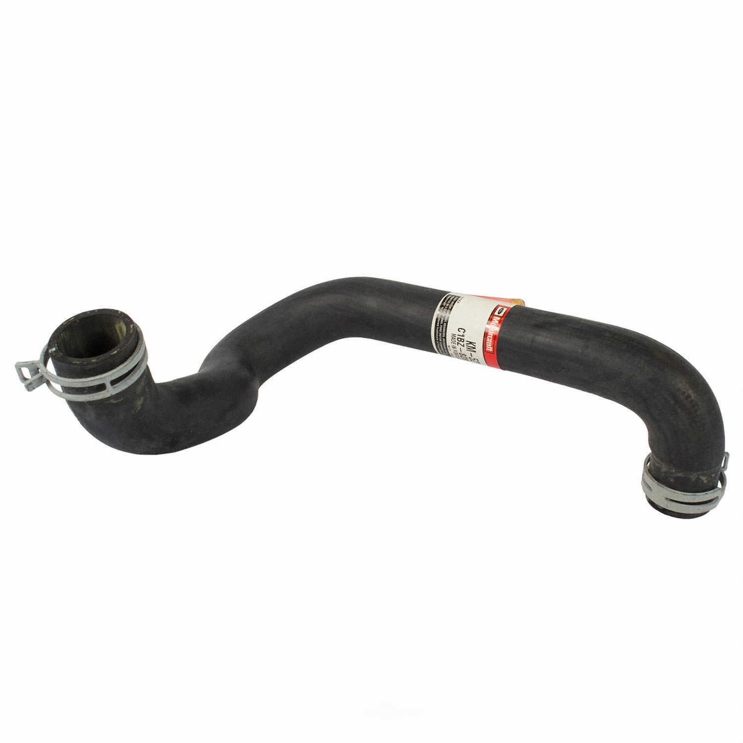 Motorcraft Km5218 Hose Asy Fits select: 2014-2019 FORD FIESTA