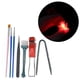 thumbnail image 2 of Switch Puller Lubrication Kit Mechanical Keyboard Keycaps DIY Repair Lube Pens Tweezers Full Set for Cherry MX 7Pcs, 2 of 4