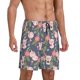 thumbnail image 2 of Fotbe Pigs 1 Pantalones Cortos de Pijama para Hombre, Ropa de Dormir, Pantalones de Pijama Cortos para Hombre-Large, 2 of 6