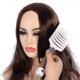 thumbnail image 5 of 3 pcs Tangle Comb, Boar Bristle, Curved Comb, Tangle Hair Styling Brush, Use in Styling Hair Brush Set, 5 of 5