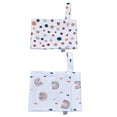 thumbnail image 1 of Waterproof Cloth Bags, Cloth Wet Dry Bags 2pcs Multi Functional Yoga Gym Bag  For Beach ES075-019, 1 of 8
