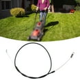 thumbnail image 6 of Lawn Care Essentials Clutch Cable for Mountfield Garden Mowers Compatible with Models SP164 and SP414 Part Number 6224, 6 of 11