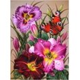thumbnail image 1 of Kits de pintura de diamantes Pintura de diamantes Flores Pintura de diamantes Pintura de diamantes 5d Kit completo de bordado de diamantes Imagen de diamantes Kit de pintura de diamantes F, 1 of 4