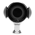 thumbnail image 2 of Fast Charger Car Charger Holder Car Fast Charger Car Phone Charger Car Wireless Fast Charger Portable Mobile Phone Support Holder Vehicle Accessory Silver, 2 of 8