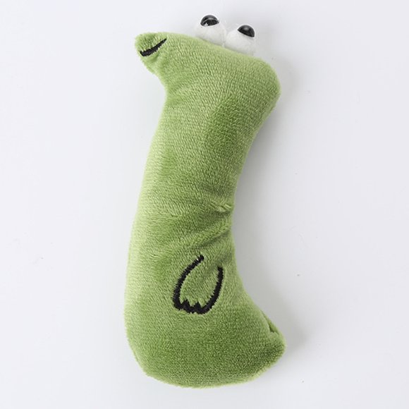 TIMIFIS Jouets pour Chats Animaux de Compagnie Chiens Jouet Interactif pour Chats Fournitures à Mâcher et à Donner des Coups Jouets Interactifs pour Chiens Été
