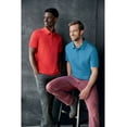 thumbnail image 2 of Cutter & Buck Men's Big & Tall CB DryTec Short Sleeve Performance Fusion Polo, 2 of 2