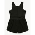 thumbnail image 4 of Justice Girls Shorts Romper, Sizes XS - XLP, 4 of 6