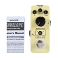 thumbnail image 3 of Analog Auto Wah Guitar Effect Pedal True Bypass Full Metal Shell, 3 of 6