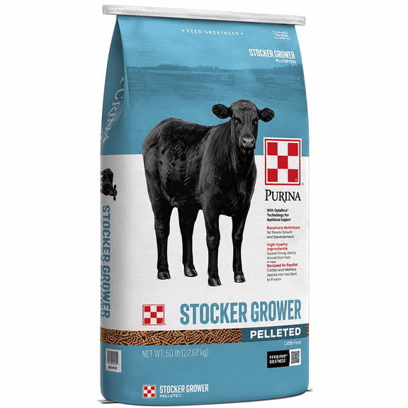 Land O'Lakes Purina Feed 50LB Stocker Grower