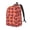Medium, variant on Cartoon Meat Pattern Durable Canvas Backpack for Men & Women – Stylish & Lightweight – Adjustable Straps, Multiple Pockets – Fits 15-17 Inch LaptopsSmall