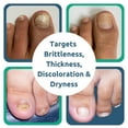 thumbnail image 2 of Dr. Blaine's Tineacide Nail Renewal Gel With Nail Clipper, 1.25 fl. oz, Bottle, 2 of 10