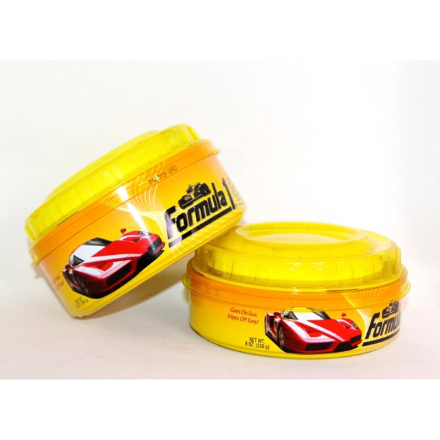 Cera Carnauba para auto Formula 1 230 hecho en EEuu formula 1 formula 1