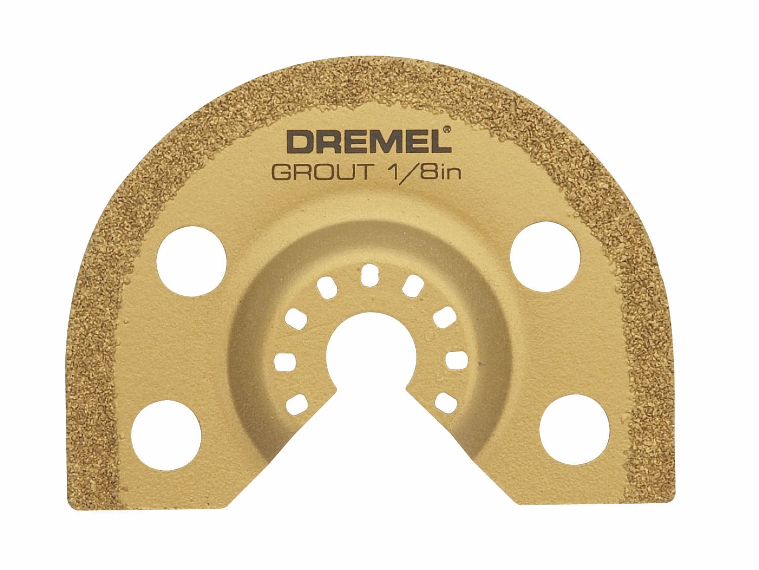 Dremel Grout Removal Blade, 1/8 \