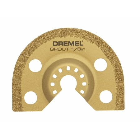 Dremel MM500 1/8” Grout Removal Blade