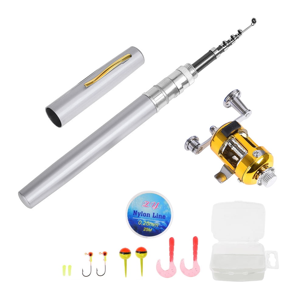 trolling rod & reel combos