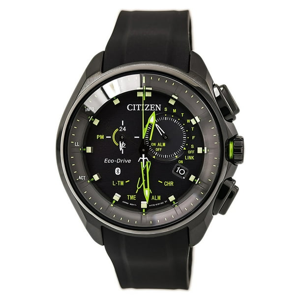 citizen proximity eco drive bluetooth