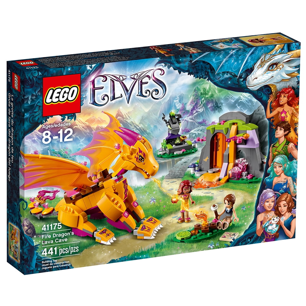 walmart lego elves