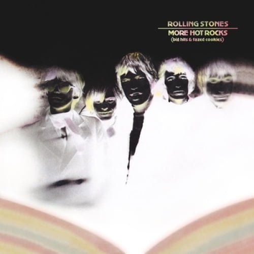MORE HOT ROCKS (BIG HITS & FAZED COOKIES) (2LP)