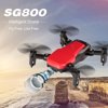 Romacci SG800 720P Wide-angle Wifi FPV Gesture Photo Video Altitude Hold Foldable RC Selfie Drone Quadcopter