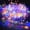 Multicolor, variant on Solar Firecracker Lights, 275.59Ft 2800 LED Waterproof Cluster Lights 8 Mode Copper Wire Cluster Fire Crackers Garland Fairy Lights Garden Wedding Christmas Party Decorations