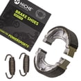 thumbnail image 1 of Niche Front Rear Brake Shoe for Kawasaki KX60 Motorcycle 519-KBR2236S, 1 of 6