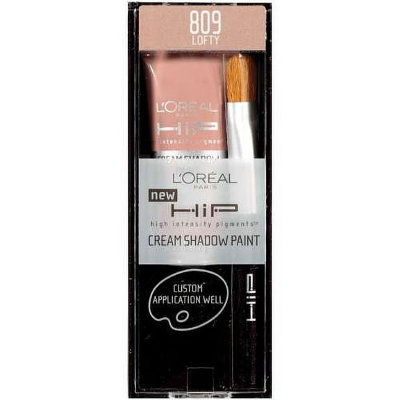 L'Oreal HiP Cream Shadow Paints - Lofty
