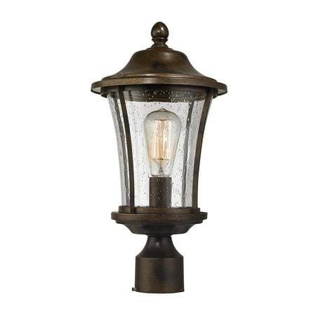 Decorative Indoor Lamp Post Lighting Compare S At Nextag Elk Lighting Morganview 45154 1 Light Outdoor Post Lantern