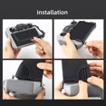 thumbnail image 2 of Rc Sombrilla Sombrilla plegable Desmontable Plegable RC Controller Hood Durable para fotografía Tmvgtek libre de BPA, 2 of 9