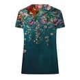 thumbnail image 4 of Women Off The Shoulder Top Long Sleeve Shirts Tight Fitted Going Out Tops Tee Y2k Outfits, 4 of 5