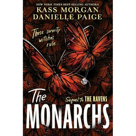 The Ravens The Monarchs, (Hardcover)