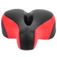 thumbnail image 1 of Bike Saddle Seat,Mountain Bike Saddle Comfortable Comfortable Bicycle Saddle Bicycle Saddle Top-Notch Performance, 1 of 14