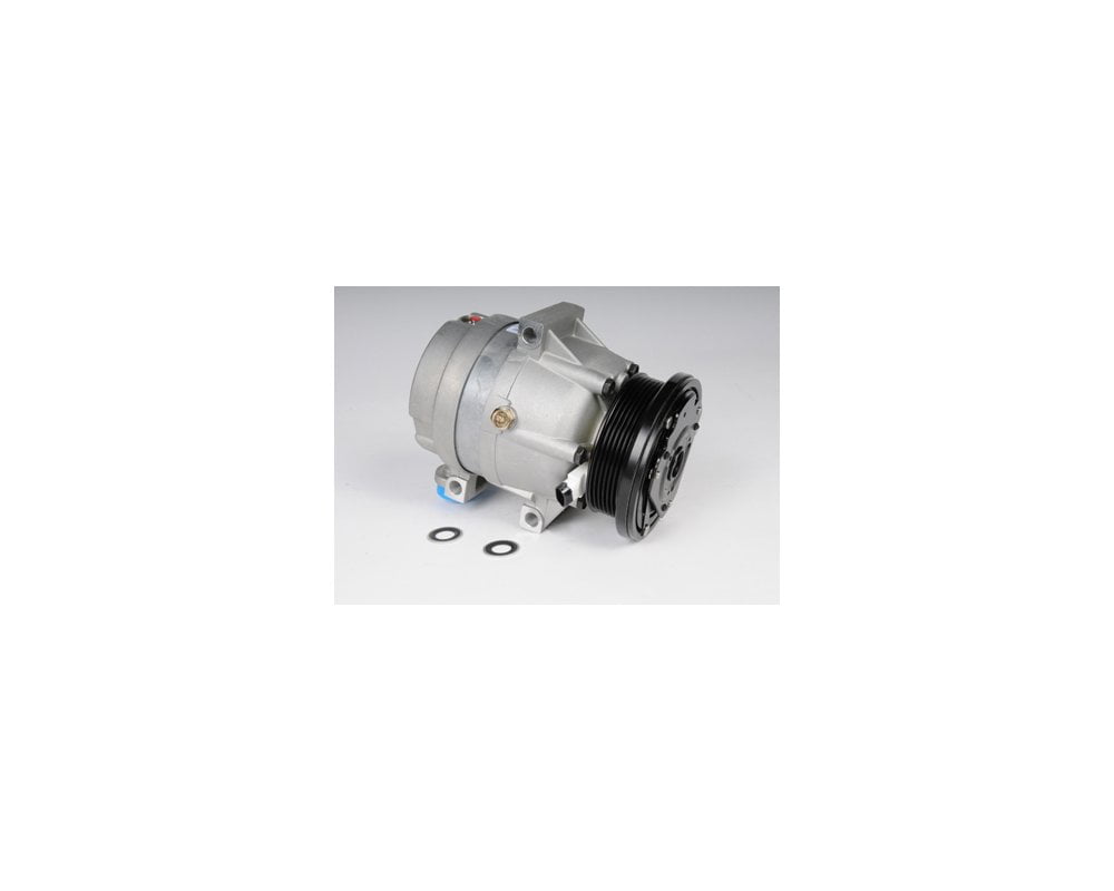 ACDelco 15-21664A New Compressor And Clutch