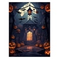 thumbnail image 1 of Halloween Three Irregular Special Shaped Animal Wooden Puzzle, 1 of 7
