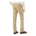 thumbnail image 2 of DOCKERS Mens Beige Straight Fit Chino Pants W36/ L29, 2 of 2