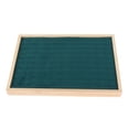thumbnail image 1 of Bandeja de Almacenamiento , Contenedor de Baratijas, Caja de Almacenamiento Envuelta en Franela, Soporte de Exhibición, Caja Organizadora para A Fernando Bandeja de almacenamiento de joyas, 1 of 8