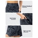 thumbnail image 3 of Pantalones cortos deportivos para mujer con bolsillos Pantalones cortos de cintura alta para correr, 3 of 7