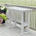thumbnail image 4 of Highwood 6-pc Lehigh Balcony Set - Counter Height, Outdoor, Eco-friendly, Synthetic Wood, 4 of 8