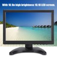 thumbnail image 4 of Pantalla LCD HD, Monitor, 16:10 Señal BNC segura Ultra High PPI Selección De Varios Idiomas CUATRO Entradas De Video Función De Inversión De Imagen De Alta Resolución De Alta, 4 of 7