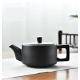 thumbnail image 3 of Creative Outdoor Ceramic Travel Tea Set Portable One Pot Four Cup Kung Fu Tea Pot Tea Cup Gift, 3 of 6