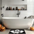 thumbnail image 4 of WHEANG Halloween Room Rug Cute Funny Shaped Room Mat Soft Non Washable Doormat Gothic Halloween Home Decor, 4 of 5
