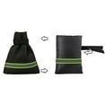 thumbnail image 2 of Winter Faucet Cover Outdoor 6.69" W x 8.27" H Waterproof Spigot Cover for Freeze Protection Reusable Insulated Garden Hose Bib Cover Outdoor Faucet Insulation and Backflow Protector, 2 of 7