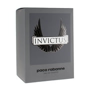 باكو رابان Invictus Eau De Toilette ، كولونيا للرجال ، 3.0 Oz