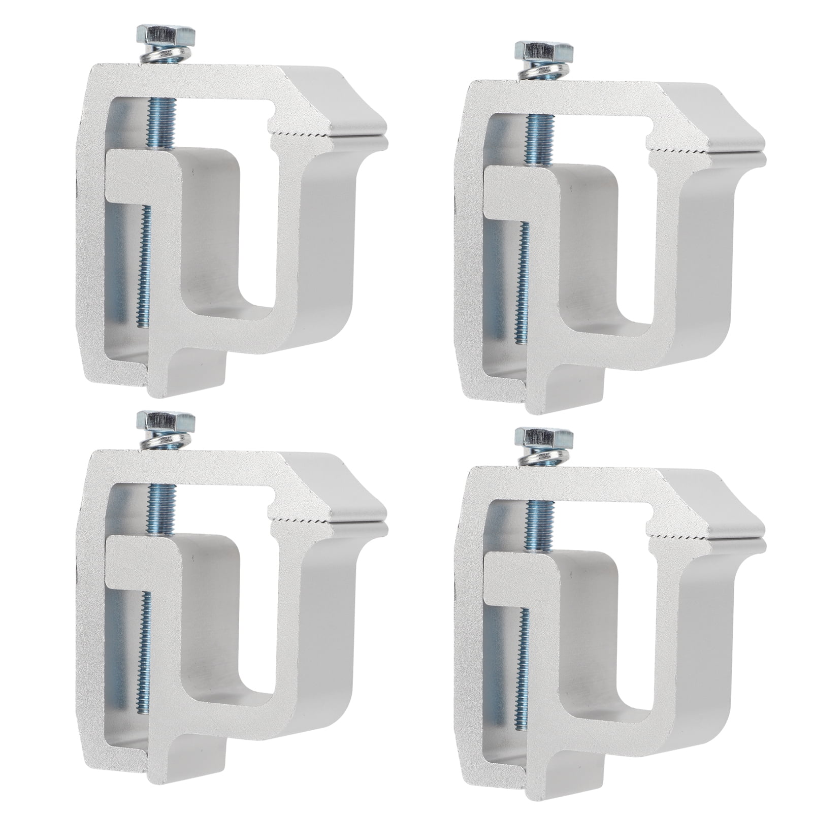Buy Higoodz Truck Mounting Clamps,Truck Topper Cap Clamps,4Pcs Truck