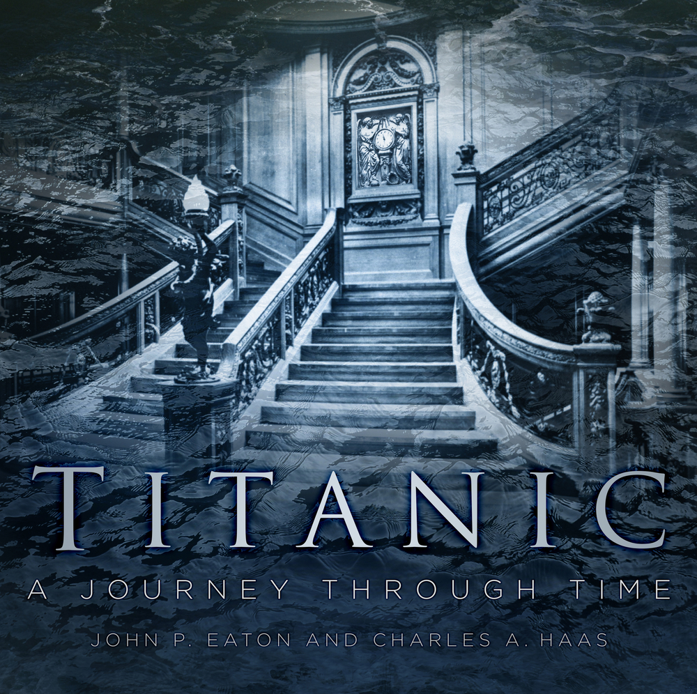 Titanic : A Journey Through Time (Hardcover) - Walmart.com - Walmart.com