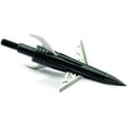 thumbnail image 3 of New Archery Products DK4 100 Grain Crossbow Broadhead 3 Pack, 3 of 4