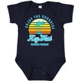 thumbnail image 3 of Inktastic Enjoy the Sunshine Key West Summer Paradise Boys or Girls Baby Bodysuit, 3 of 5