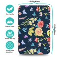 thumbnail image 5 of Washable Rubber Pioneer Dish Drying Mats for Kitchen Counter Home Large Coffee Bar Pad Accessories and Decor for Utensils Stemware 23.5''x15.5'', 5 of 7