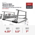 thumbnail image 3 of YAKIMA Truck Bed Track HD Kit for OverHaul HD and OutPost HD (Set of 2), 3 of 11