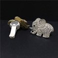 thumbnail image 2 of Auto Diamond Elephant Clip de salida de aire acondicionado para coche, regalos decorativos $Auto Diamond Elephant Clip de salida de aire acondicionado para coche, colgante decorativo de clip de, 2 of 4