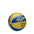 thumbnail image 2 of Basketball WILSON NBA Team Retro Mini Indiana Pacers, 2 of 6
